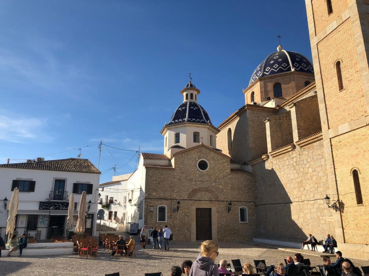 Villaaltea - Luna